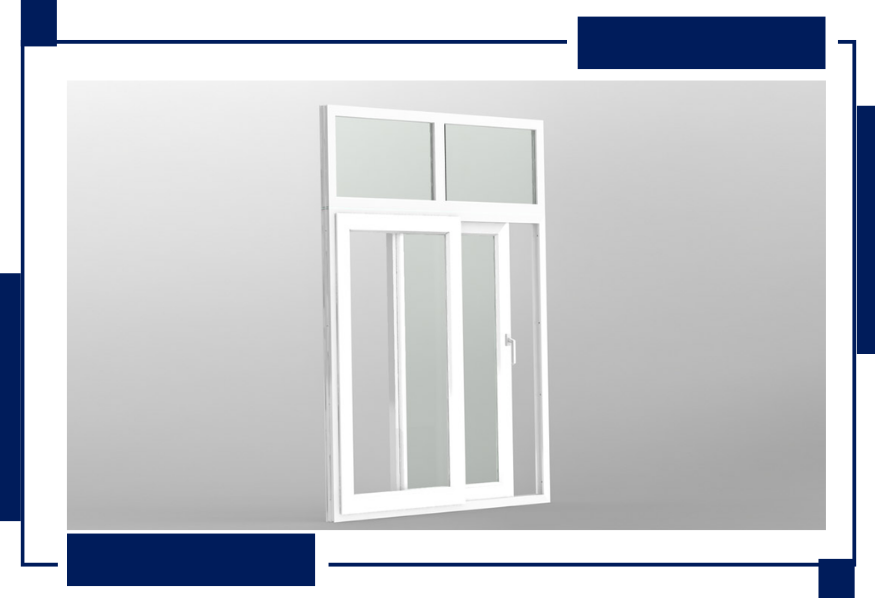 UPVC COMBINATION WINDOWS - Desire Windows